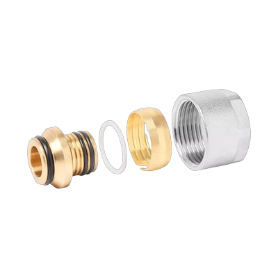 Евроконус Vieir VR1620-B 16х2,0х3/4"