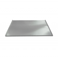 Лоток алюминиевый под мойку 600 мм, Volpato