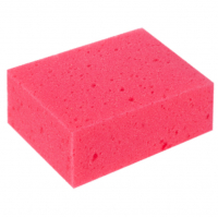 Губка Ремоколор мелкопористый полиэстер 140x110x60 мм