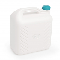 Канистра пластиковая Альтернатива Гарант 6621М 15 л