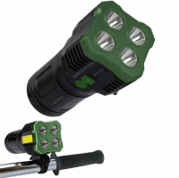 Фонарь Космос KOC902Lit велосипедный, аккумуляторный