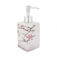Дозатор для жидкого мыла Рыжий Кот DIS-S Сакура