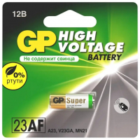 Элемент питания GP LR23A (1 шт)