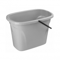 Ведро пластиковое  8,0 л прямоугольное, Etna 
