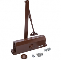 Доводчик дверной Apecs Vanger DC-180-BR (Коричневый)