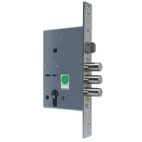 Замок врезной Гардиан ЗВ 32.11