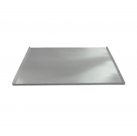 Лоток алюминиевый под мойку 800 мм, Volpato