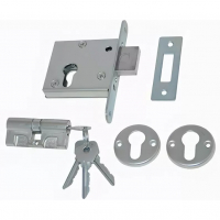 Замок врезной Зенит ЗВ 1-2 (с цил/мех)