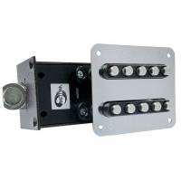 Замок накладной кодовый Меттэм ЗКП-2