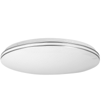 Светильник светодиодный Космос Classic SKY Silver 24Вт 6500К