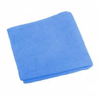 Салфетка из микрофибры для стекол и зеркал 30х30 см