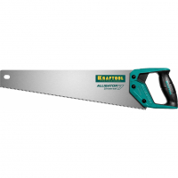 Ножовка по дереву Kraftool Alligator Universal 7 450 мм 15004-45