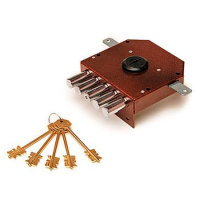 Замок накладной Класс GSS-001