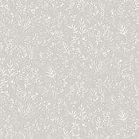 Обои виниловые на флизелиновой основе Victoria Stenova Лаванда мотив 1,06х10,05 м (287918)