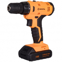 Дрель-шуруповерт Вихрь ДА-18Л-2К аккумуляторная