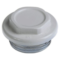 Заглушка для радиатора 1" (левая или правая)