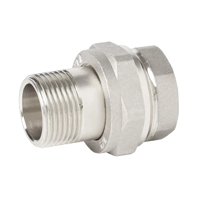 Американка латунная  1/2" гайка/штуцер