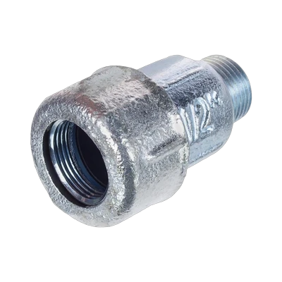 Соединитель AGA АK   1/2" наружная резьба