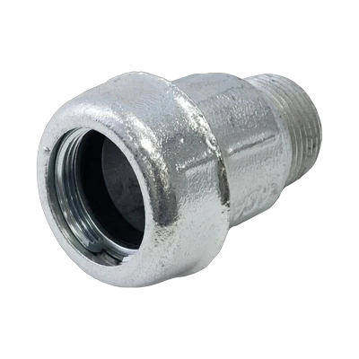Соединитель AGA АK   3/4" наружная резьба