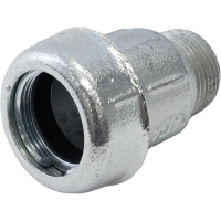 Соединитель AGA АK 1  1/4" наружная резьба