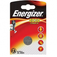 Элемент питания Energizer CR2032 (1 шт)