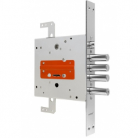 Замок врезной Border ЗВ9-8МК-4Т/15.ЛП8.В17.У1 (77741)