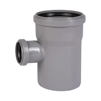 Тройник канализационный 110х50/87°
