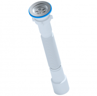 Гофросифон 1 1/2" 40/50, АниПласт G106