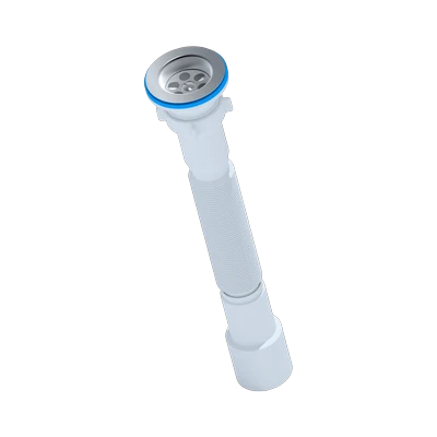Гофросифон 1 1/2" 40/50, АниПласт G106