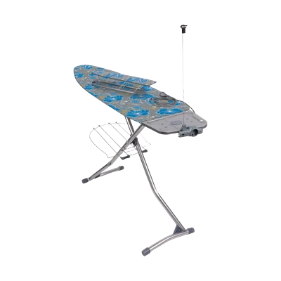 Гладильная доска "Nika 11", металл, 122,5х40 см (НТ11)