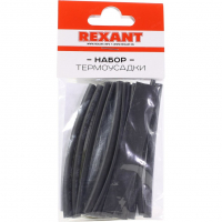Набор термоусадочной трубки №5 Стандарт