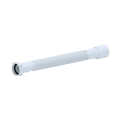 Гибкая труба 1 1/2" 40/50 удлиненная, АниПласт К116