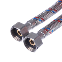 Подводка для воды 1/2" гайка/гайка (1,5 м)