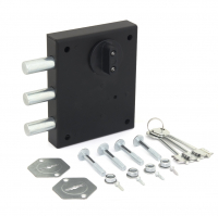 Замок гаражный Ригель