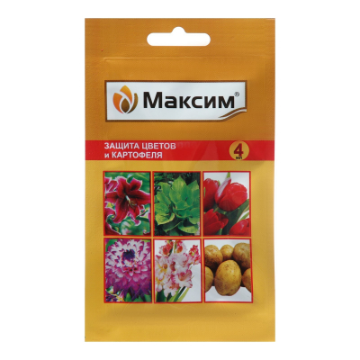 Максим ампула4мл