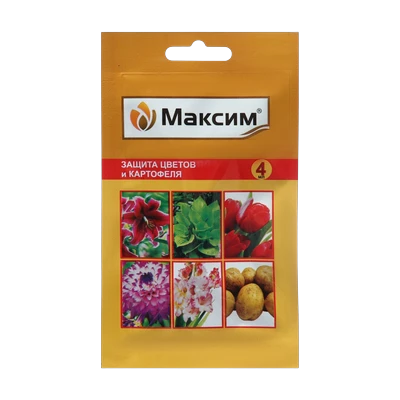 Максим ампула4мл