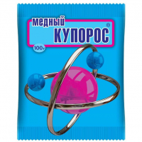Медный купорос (100 г)