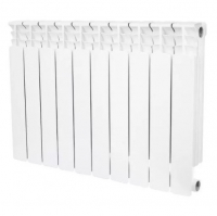 Радиатор биметаллический Radena bimetall CS500 10 секций Италия