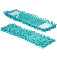 Насадка для швабры из микрофибры, с карманами, MopM4-H "Рыжий Кот"