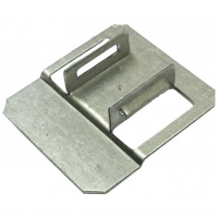 Клипса к монтажной планке ПВХ (100 шт)