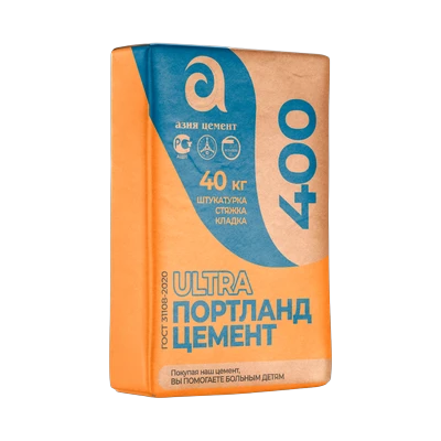 Цемент 40 кг