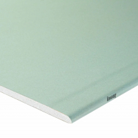 Гипсокартон (ГКЛ) Кнауф влагостойкий 2500х1200х9,5 мм