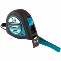 Рулетка Gross Ergonomisch 3 м х 16 мм