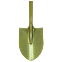 Лопата без черенка штыковая рельсовая сталь, Pobedit Американка Classic