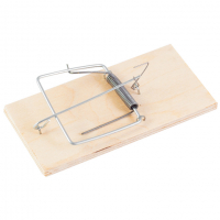 Мышеловка деревянная