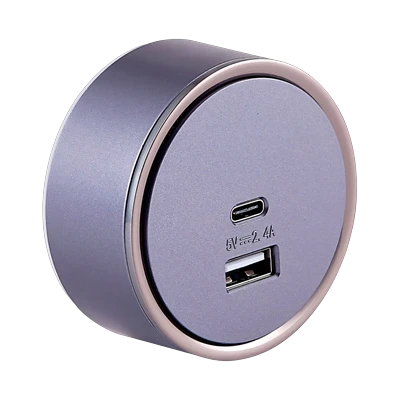 Розетка трековая Redigle SK02 Smart 5V2 4A