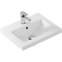 Умывальник на тумбу Cersanit Como 50