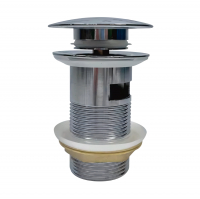 Донный клапан Vieir VER22A с переливом