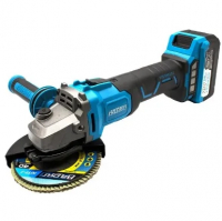 Угловая шлифовальная машина (УШМ) Варяг МШУ-124 аккумуляторная 006146
