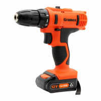 <b>Дрель</b> Gramex HCD-12-1L аккумуляторная (014695)